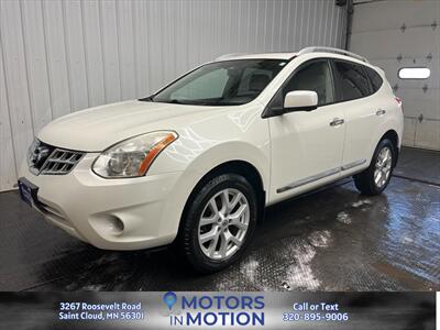 2013 Nissan Rogue SV AWD   - Photo 1 - Saint Cloud, MN 56301