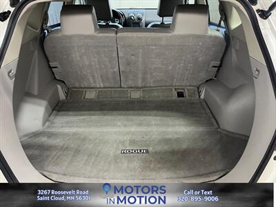 2013 Nissan Rogue SV AWD   - Photo 17 - Saint Cloud, MN 56301