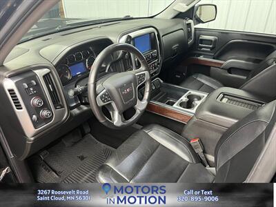 2016 GMC Sierra 1500 SLT 4x4   - Photo 9 - Saint Cloud, MN 56301