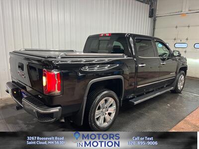 2016 GMC Sierra 1500 SLT 4x4   - Photo 5 - Saint Cloud, MN 56301