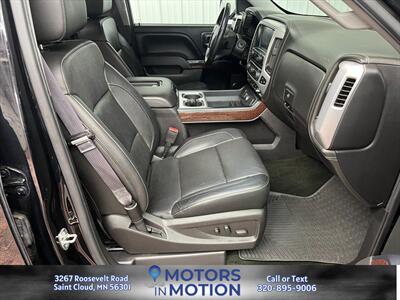 2016 GMC Sierra 1500 SLT 4x4   - Photo 17 - Saint Cloud, MN 56301