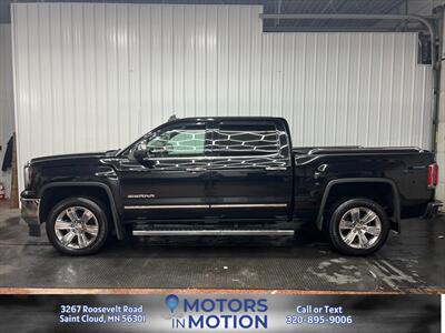 2016 GMC Sierra 1500 SLT 4x4   - Photo 2 - Saint Cloud, MN 56301