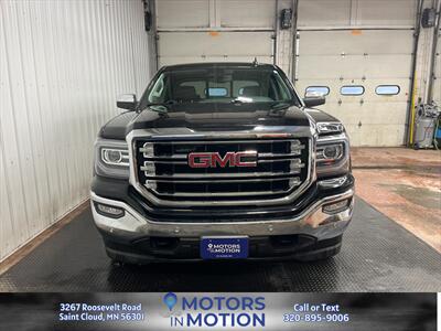 2016 GMC Sierra 1500 SLT 4x4   - Photo 8 - Saint Cloud, MN 56301