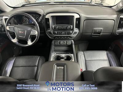2016 GMC Sierra 1500 SLT 4x4   - Photo 10 - Saint Cloud, MN 56301