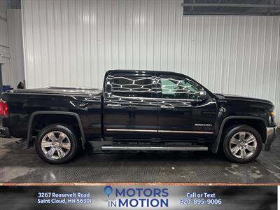 2016 GMC Sierra 1500 SLT 4x4   - Photo 6 - Saint Cloud, MN 56301