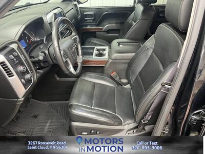 2016 GMC Sierra 1500 SLT 4x4   - Photo 13 - Saint Cloud, MN 56301