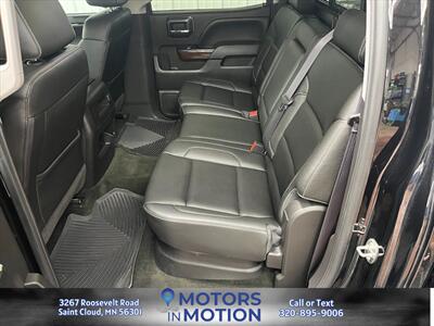 2016 GMC Sierra 1500 SLT 4x4   - Photo 14 - Saint Cloud, MN 56301