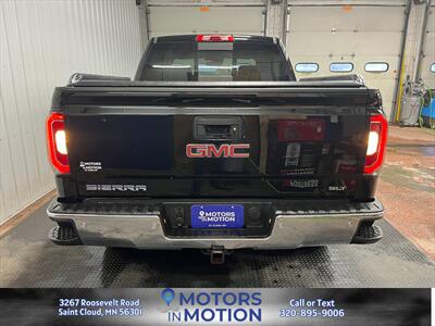 2016 GMC Sierra 1500 SLT 4x4   - Photo 4 - Saint Cloud, MN 56301