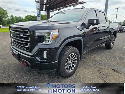 2019 GMC Sierra 1500 AT4 4x4 w/Sunroof   - Photo 1 - Saint Cloud, MN 56301