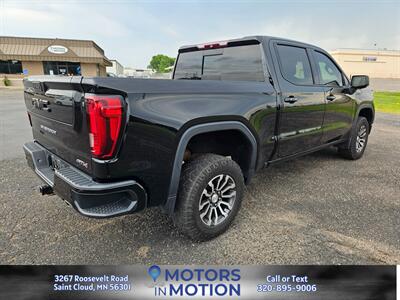 2019 GMC Sierra 1500 AT4 4x4 w/Sunroof   - Photo 6 - Saint Cloud, MN 56301