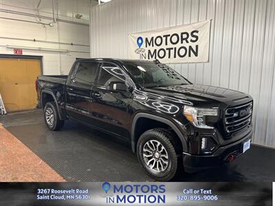 2019 GMC Sierra 1500 AT4 4x4   - Photo 4 - Saint Cloud, MN 56301