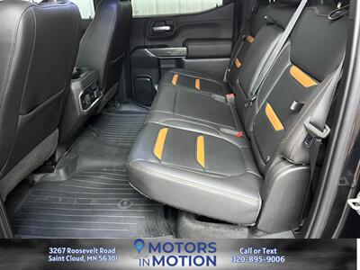 2019 GMC Sierra 1500 AT4 4x4   - Photo 16 - Saint Cloud, MN 56301