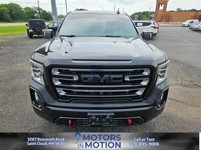 2019 GMC Sierra 1500 AT4 4x4 w/Sunroof   - Photo 3 - Saint Cloud, MN 56301
