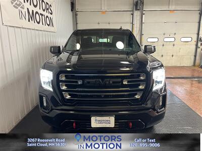 2019 GMC Sierra 1500 AT4 4x4   - Photo 3 - Saint Cloud, MN 56301
