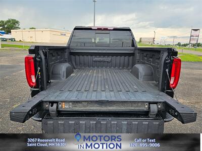 2019 GMC Sierra 1500 AT4 4x4 w/Sunroof   - Photo 22 - Saint Cloud, MN 56301
