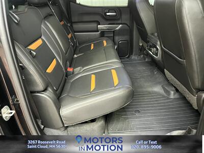 2019 GMC Sierra 1500 AT4 4x4   - Photo 17 - Saint Cloud, MN 56301