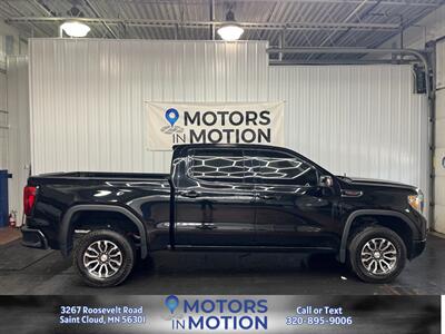 2019 GMC Sierra 1500 AT4 4x4   - Photo 5 - Saint Cloud, MN 56301
