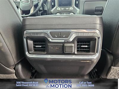 2019 GMC Sierra 1500 AT4 4x4 w/Sunroof   - Photo 16 - Saint Cloud, MN 56301