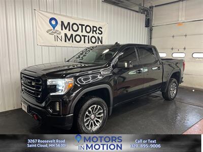 2019 GMC Sierra 1500 AT4 4x4   - Photo 1 - Saint Cloud, MN 56301