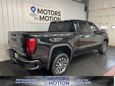 2019 GMC Sierra 1500 AT4 4x4   - Photo 6 - Saint Cloud, MN 56301