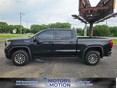 2019 GMC Sierra 1500 AT4 4x4 w/Sunroof   - Photo 2 - Saint Cloud, MN 56301