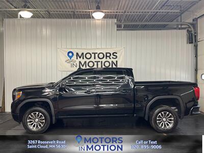 2019 GMC Sierra 1500 AT4 4x4   - Photo 2 - Saint Cloud, MN 56301