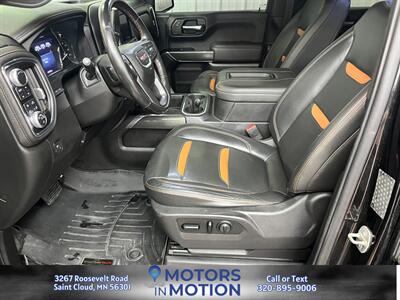 2019 GMC Sierra 1500 AT4 4x4   - Photo 9 - Saint Cloud, MN 56301