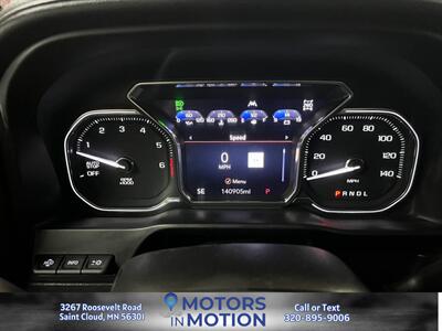 2019 GMC Sierra 1500 AT4 4x4   - Photo 10 - Saint Cloud, MN 56301