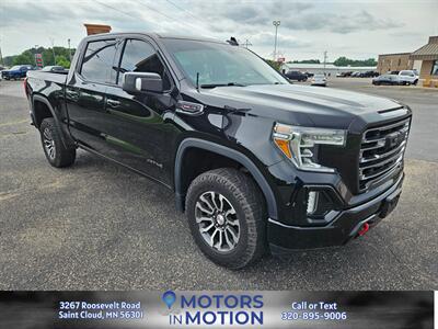 2019 GMC Sierra 1500 AT4 4x4 w/Sunroof   - Photo 4 - Saint Cloud, MN 56301