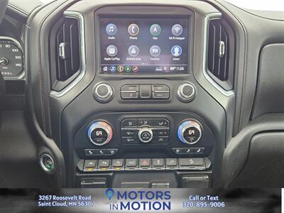 2019 GMC Sierra 1500 AT4 4x4 w/Sunroof   - Photo 14 - Saint Cloud, MN 56301