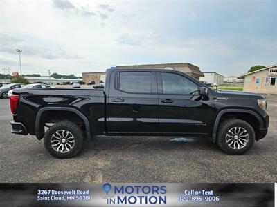 2019 GMC Sierra 1500 AT4 4x4 w/Sunroof   - Photo 5 - Saint Cloud, MN 56301