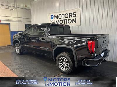 2019 GMC Sierra 1500 AT4 4x4   - Photo 8 - Saint Cloud, MN 56301