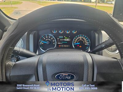 2014 Ford F-150 XL - Photo 12 - Saint Cloud, MN 56301