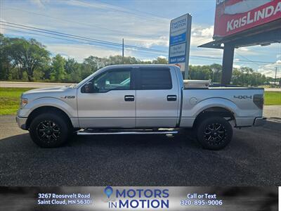 2014 Ford F-150 XL - Photo 2 - Saint Cloud, MN 56301