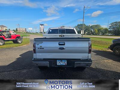 2014 Ford F-150 XL - Photo 4 - Saint Cloud, MN 56301