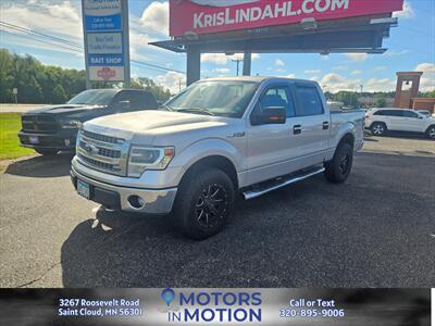2014 Ford F-150 XL - Photo 1 - Saint Cloud, MN 56301