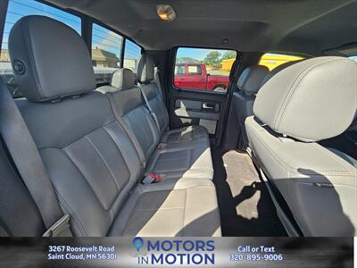 2014 Ford F-150 XL - Photo 16 - Saint Cloud, MN 56301