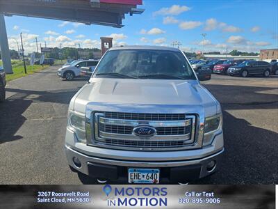 2014 Ford F-150 XL - Photo 8 - Saint Cloud, MN 56301