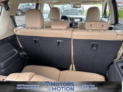 2016 Mitsubishi Outlander GT AWD   - Photo 15 - Saint Cloud, MN 56301