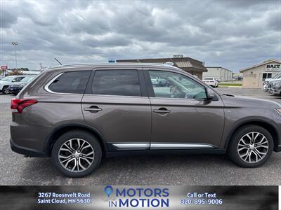 2016 Mitsubishi Outlander GT AWD   - Photo 6 - Saint Cloud, MN 56301