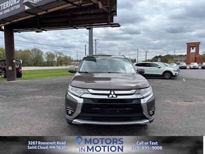 2016 Mitsubishi Outlander GT AWD   - Photo 8 - Saint Cloud, MN 56301