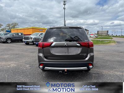 2016 Mitsubishi Outlander GT AWD   - Photo 4 - Saint Cloud, MN 56301
