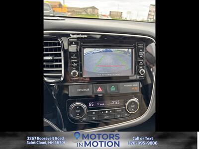 2016 Mitsubishi Outlander GT AWD   - Photo 21 - Saint Cloud, MN 56301