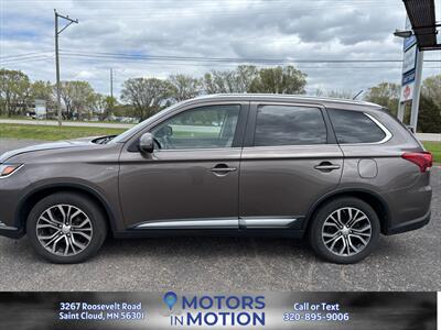 2016 Mitsubishi Outlander GT AWD   - Photo 2 - Saint Cloud, MN 56301