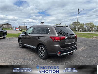 2016 Mitsubishi Outlander GT AWD   - Photo 3 - Saint Cloud, MN 56301
