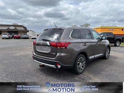 2016 Mitsubishi Outlander GT AWD   - Photo 5 - Saint Cloud, MN 56301