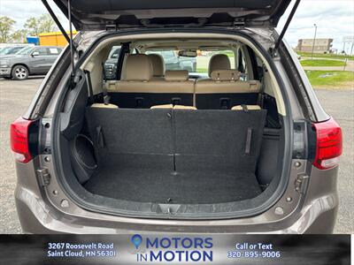 2016 Mitsubishi Outlander GT AWD   - Photo 14 - Saint Cloud, MN 56301