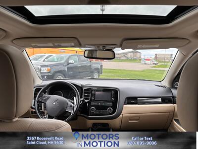 2016 Mitsubishi Outlander GT AWD   - Photo 18 - Saint Cloud, MN 56301