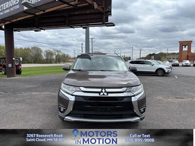 2016 Mitsubishi Outlander GT AWD   - Photo 9 - Saint Cloud, MN 56301