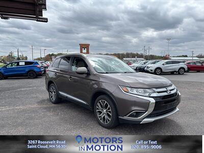 2016 Mitsubishi Outlander GT AWD   - Photo 7 - Saint Cloud, MN 56301